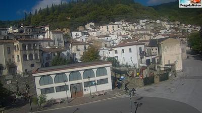 immagine della webcam nei dintorni di Pisticci: webcam Calvera