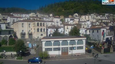 immagine della webcam nei dintorni di Pisticci: webcam Calvera