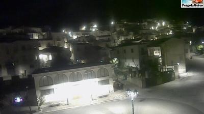 immagine della webcam nei dintorni di Moliterno: webcam Calvera