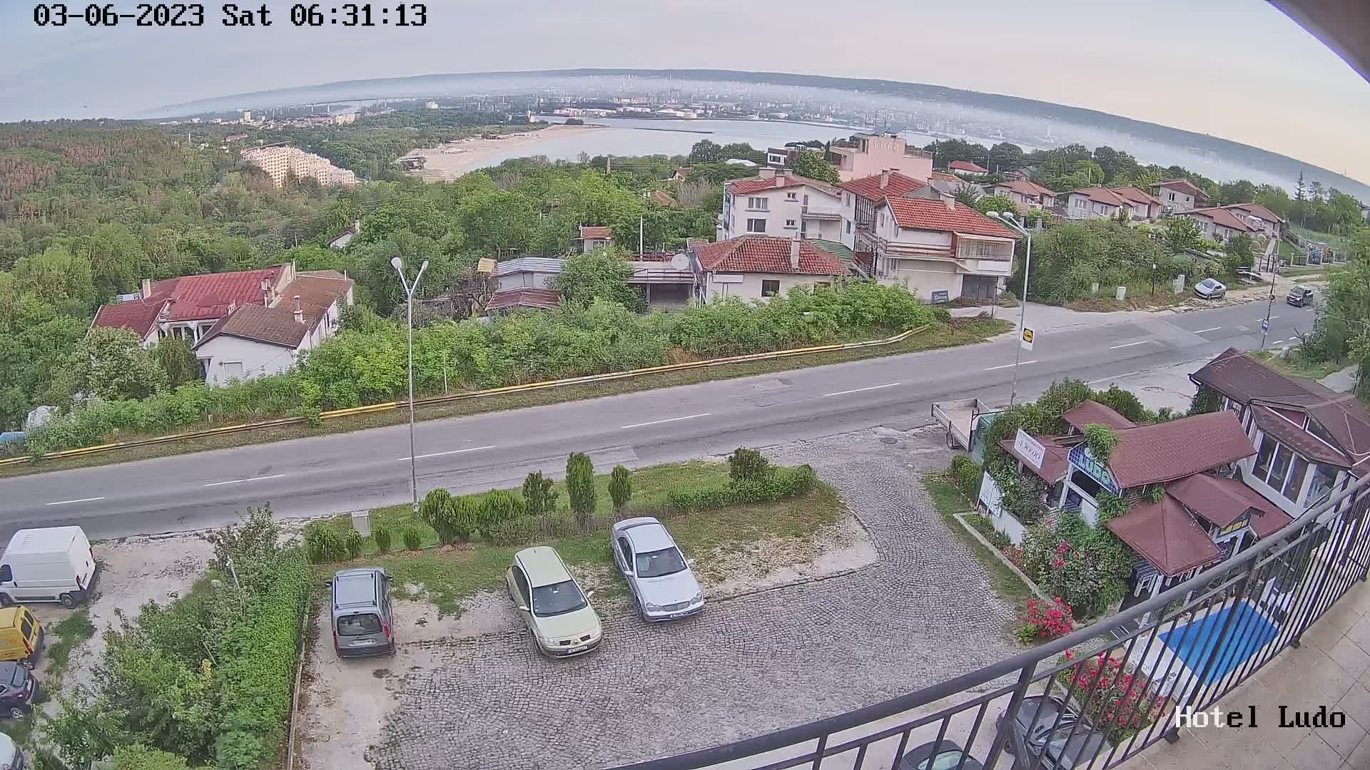 Traffic Cam Varna › North-East