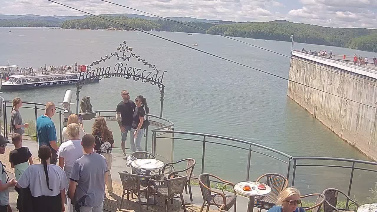 Traffic Cam Solina