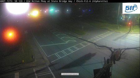 Traffic Cam Alpharetta: ALPH-CAM-018--1