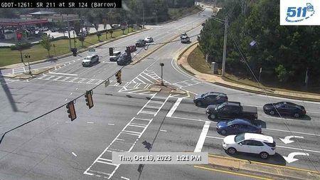 Traffic Cam Braselton: BARR-CAM-0012--1