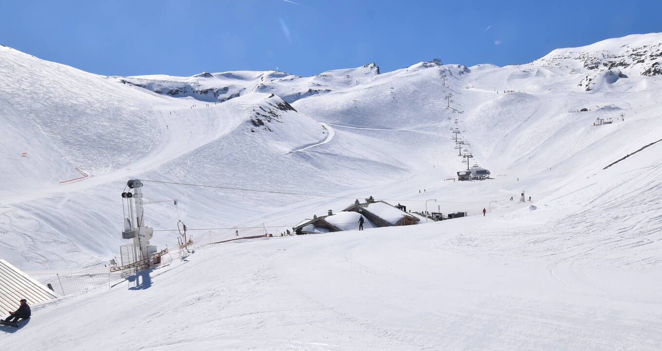 Traffic Cam Les Deux Alpes