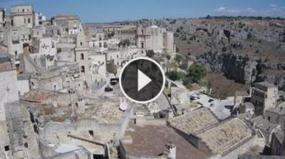 Matera today