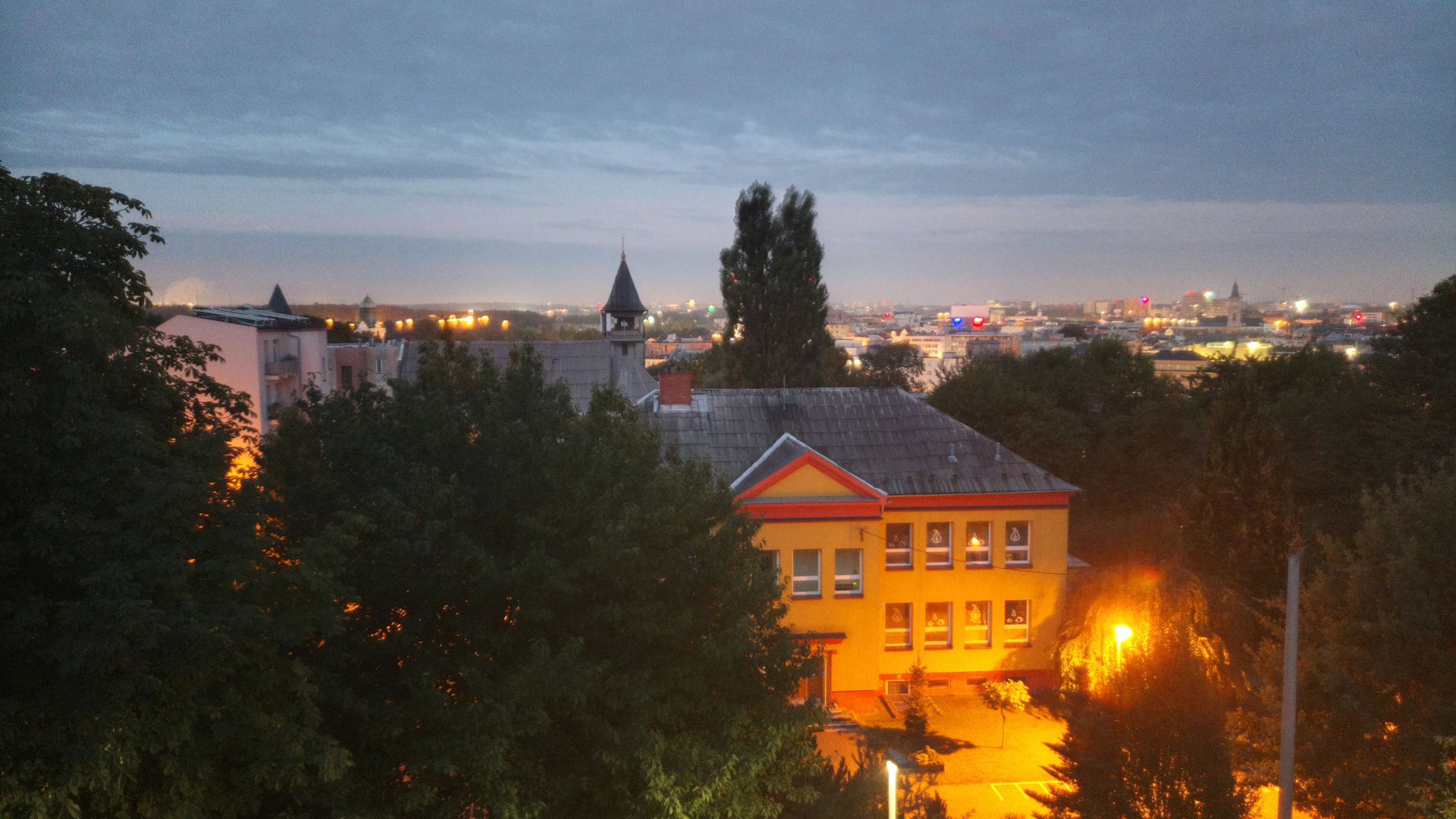 Traffic Cam Ostrava › South