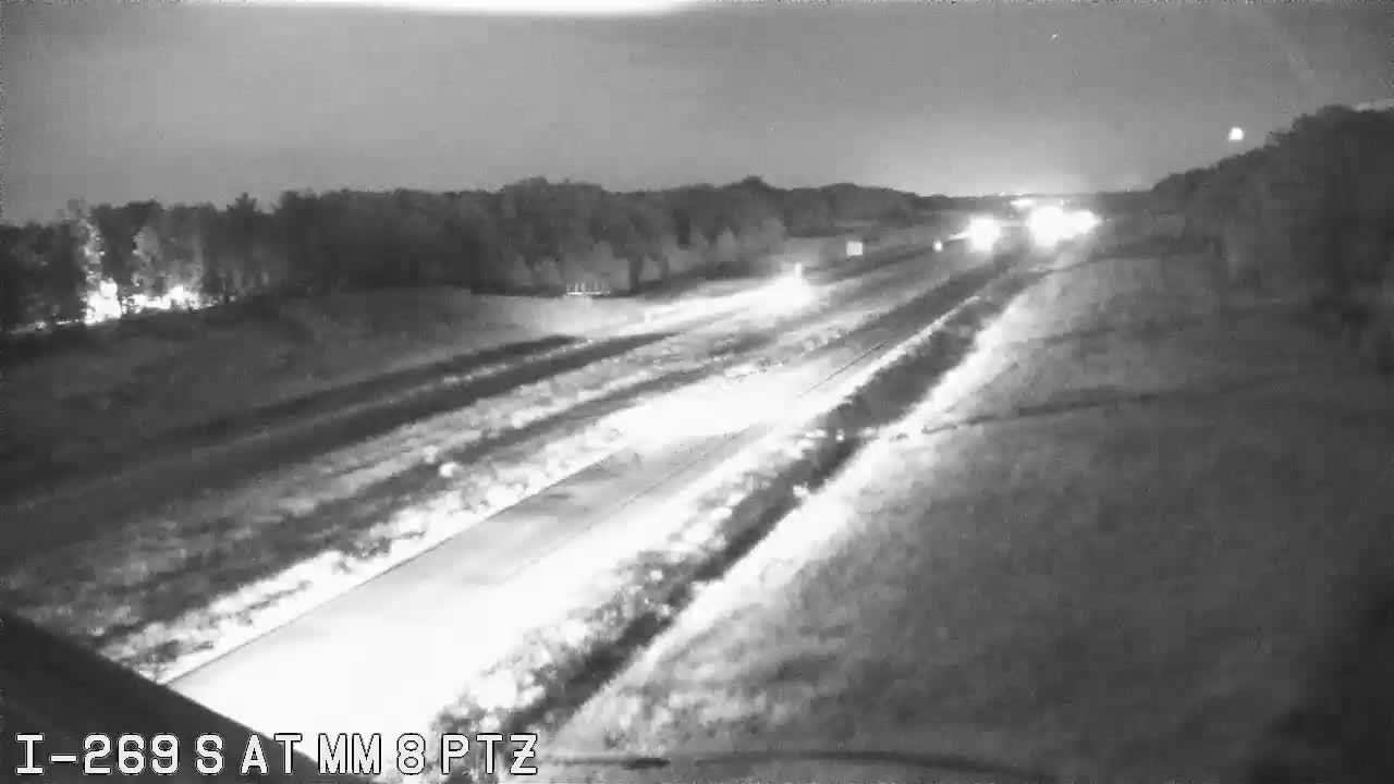 Traffic Cam Lewisburg: I-269 at Ross Rd