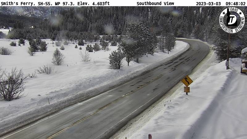 Traffic Cam Smiths Ferry › South: SH - South