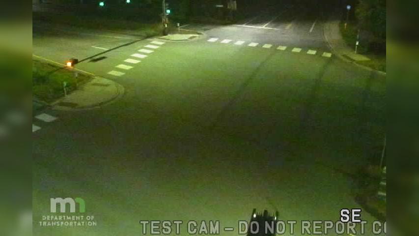Traffic Cam Golden Valley: MN 55: T.H.55 WB @ Glenwood Ave