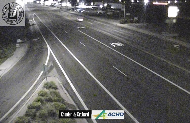 Traffic Cam Garden City: US 20: Orchard St