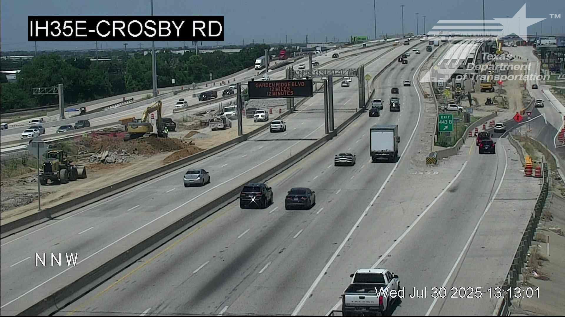 Carrollton webcam