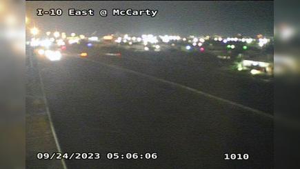 Traffic Cam Houston › West: I-10 East @ McCarty