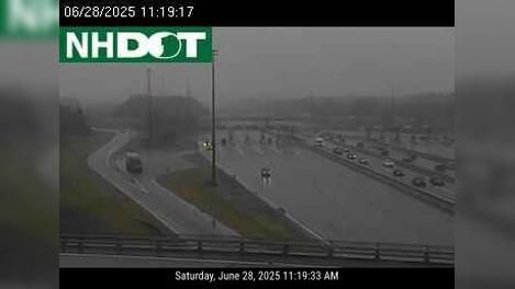 Traffic Cam Hampton: 95 SN, MM 5.6