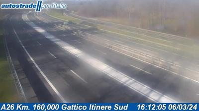 immagine della webcam nei dintorni di Milano Malpensa: webcam Veruno