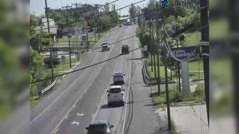 Traffic Cam Barlow Knoll: US 30 @ NATURAL SPRINGS RD