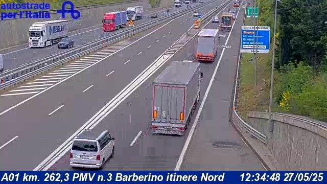 Barberino Di Mugello Webcam