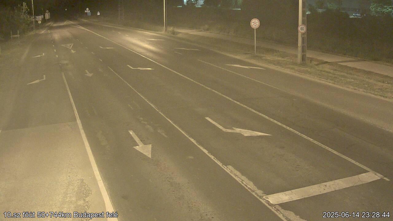 Nyergesujfalu Webcam