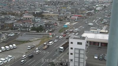 Sendai today