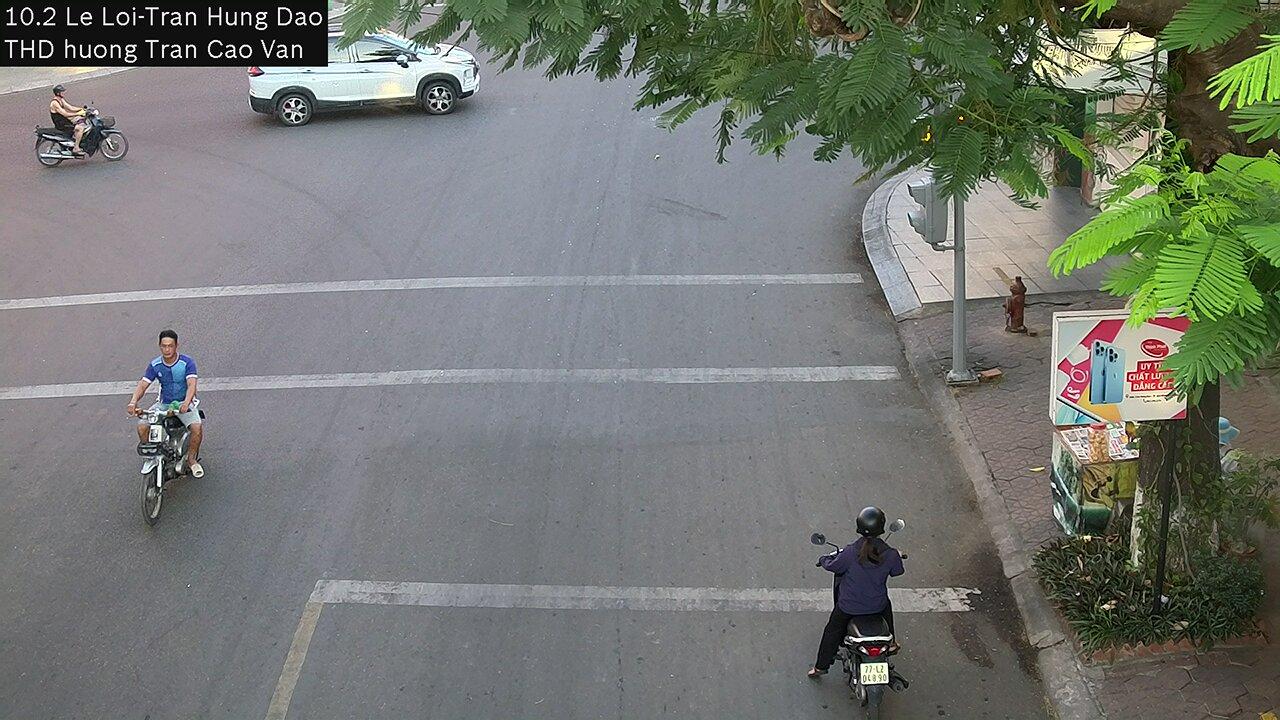 Traffic Cam Quy Nhơn