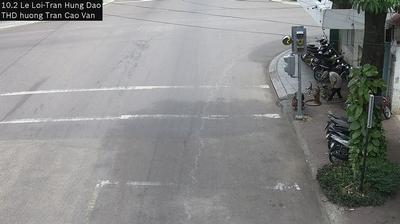 Quy Nhon traffic webcam