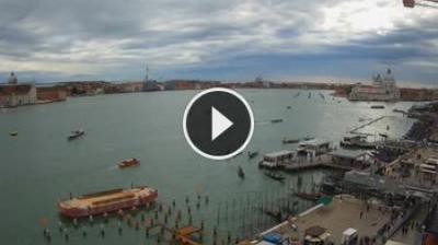 Preview delle webcam di Venice