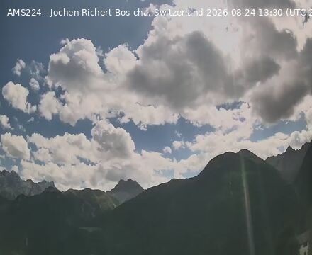 Scuol › Südosten: Bos-cha