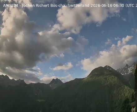 Scuol › Südosten: Bos-cha