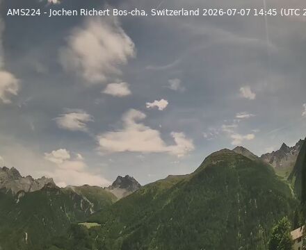 Scuol › Südosten: Bos-cha