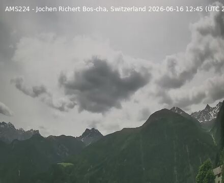 Scuol › Südosten: Bos-cha