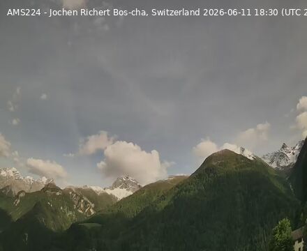 Scuol › Südosten: Bos-cha