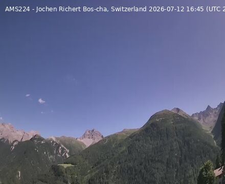 Scuol › Südosten: Bos-cha