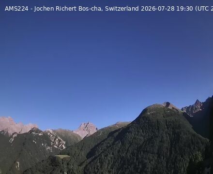 Scuol › Südosten: Bos-cha