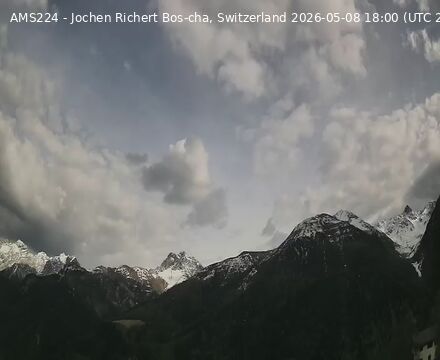 Scuol › Südosten: Bos-cha