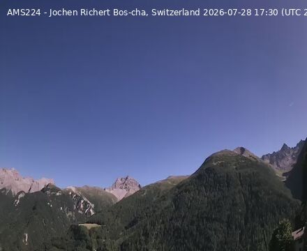 Scuol › Südosten: Bos-cha