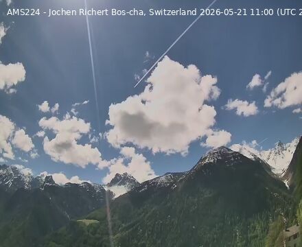 Scuol › Südosten: Bos-cha