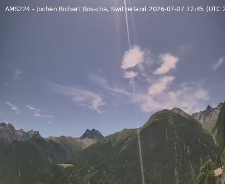 Scuol › Südosten: Bos-cha