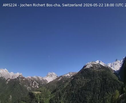 Scuol › Südosten: Bos-cha