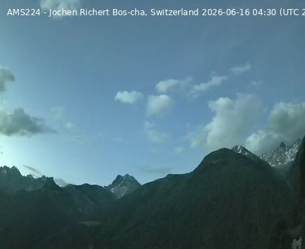 Scuol › Südosten: Bos-cha