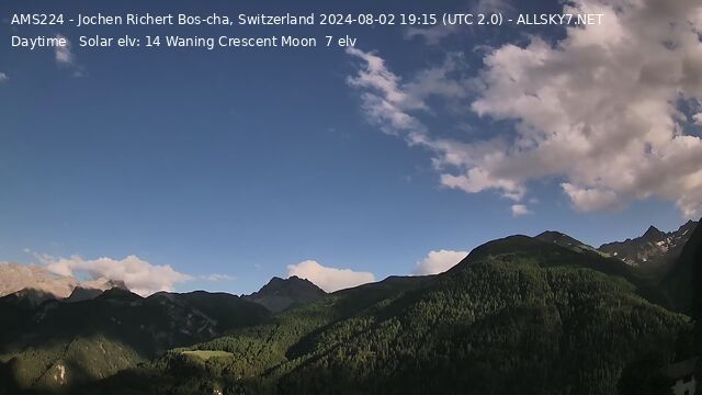 Scuol › Süd-Ost: Bos-cha -> SE