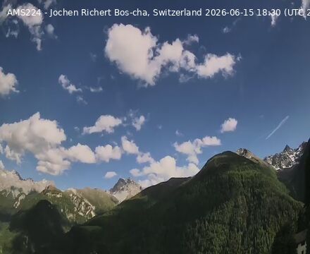 Scuol › Südosten: Bos-cha