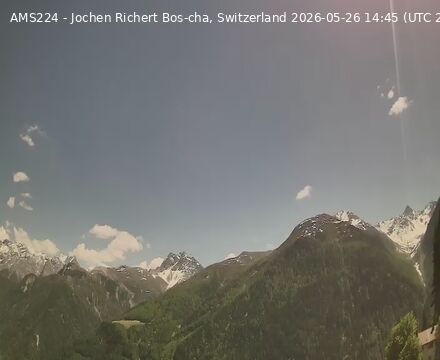 Scuol › Südosten: Bos-cha