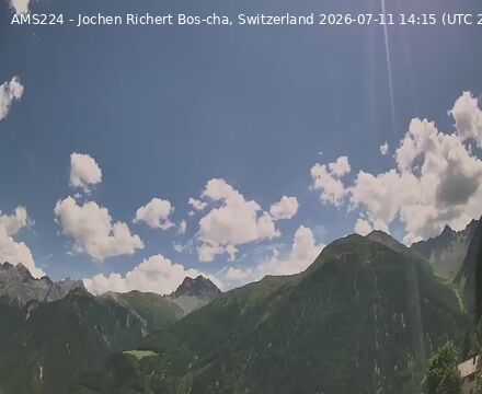 Scuol › Südosten: Bos-cha