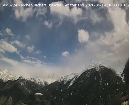 Scuol › Südosten: Bos-cha