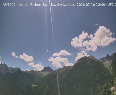 Scuol › Südosten: Bos-cha