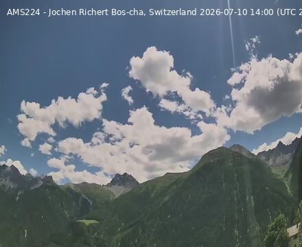 Scuol › Südosten: Bos-cha