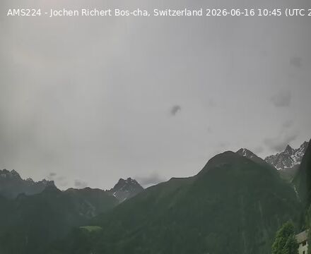 Scuol › Südosten: Bos-cha