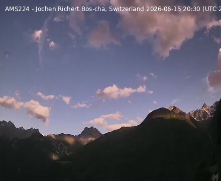 Scuol › Südosten: Bos-cha