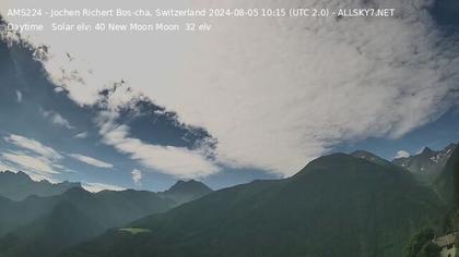 Scuol › Süd-Ost: Bos-cha -> SE