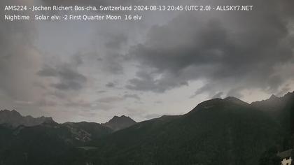 Scuol › Süd-Ost: Bos-cha -> SE