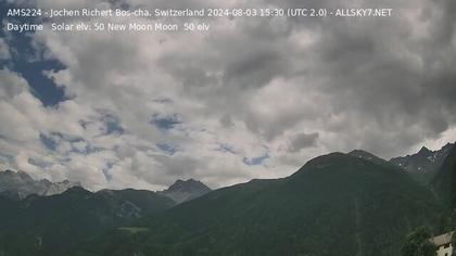 Scuol › Süd-Ost: Bos-cha -> SE